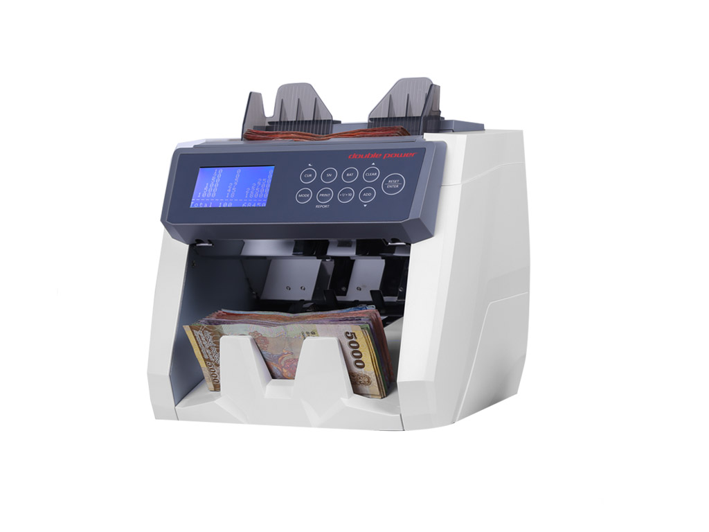 DP 7218 Cash Counting Machine - Value Series  