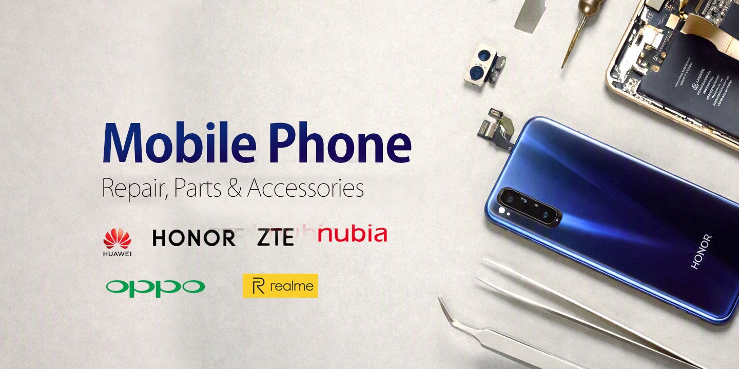 Mobile phone repair service