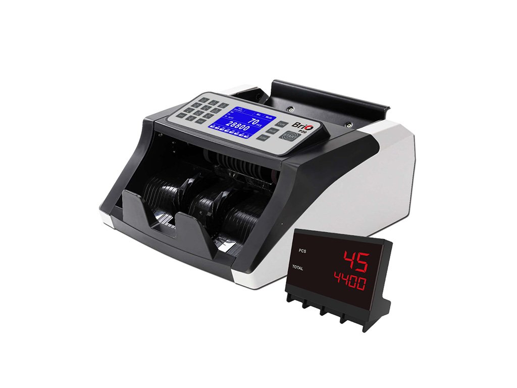 Cash Counting Machine Brio P20 in Sri Lanka