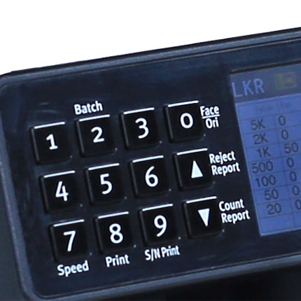 Brio 8 Plus Cash Counting Machine for sale in Sri Lanka