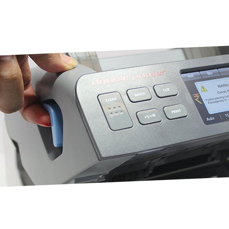 DP-7300(VB) Cash Counting Machine Dash Board